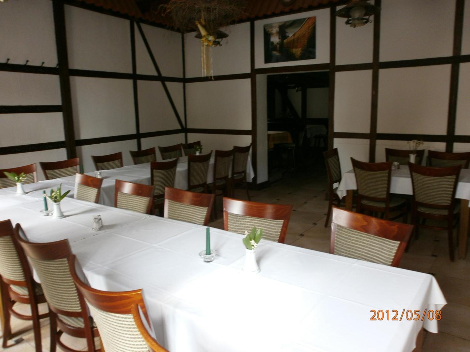 Bluhm'S Hotel & Restaurant Am Markt Kyritz Exterior photo